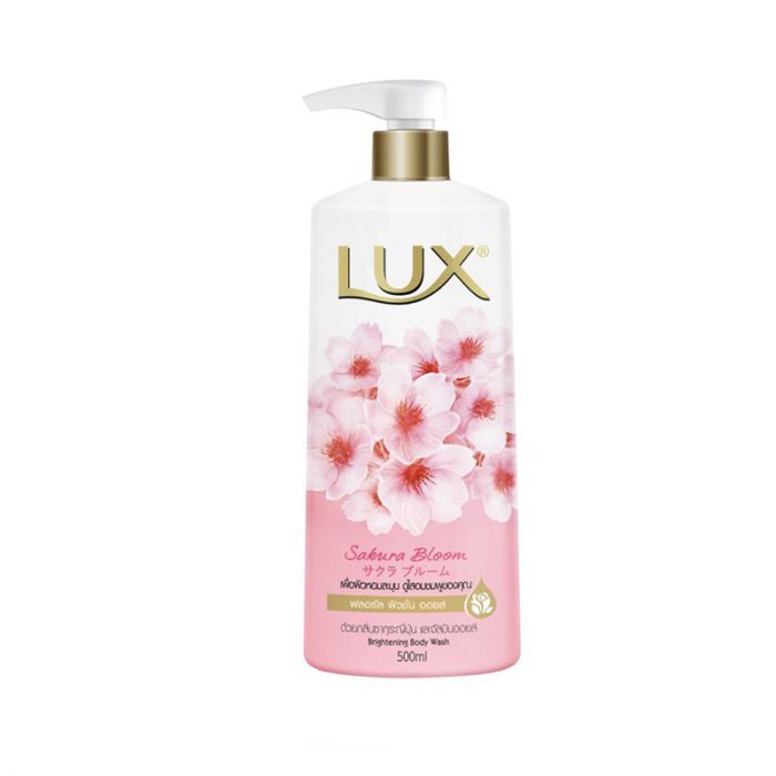 Lux Sakura Bloom Body Wash 500ml