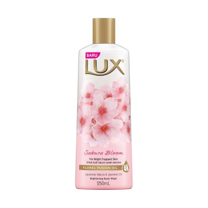 Lux Sakura Bloom Body Wash 250ml
