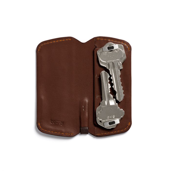 Bellroy Key Cover Plus - Cocoa