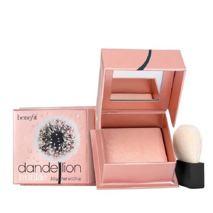 Benefit  Dandelion Twinkle Blush Powder