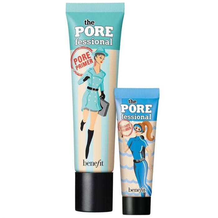 Benefit Porefectly Hydrated Porefessional Face Primer Duo Set