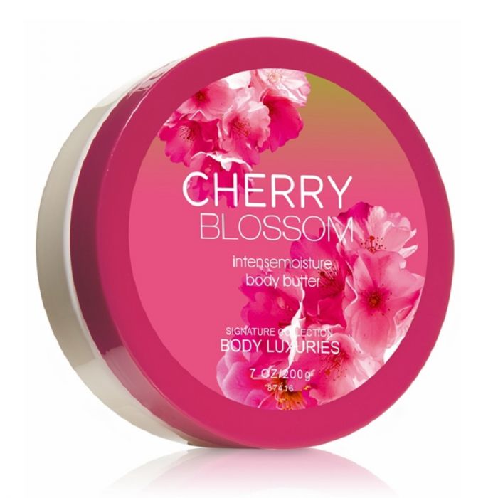 Body Luxuries Cherry Blossom Body Butter 200g