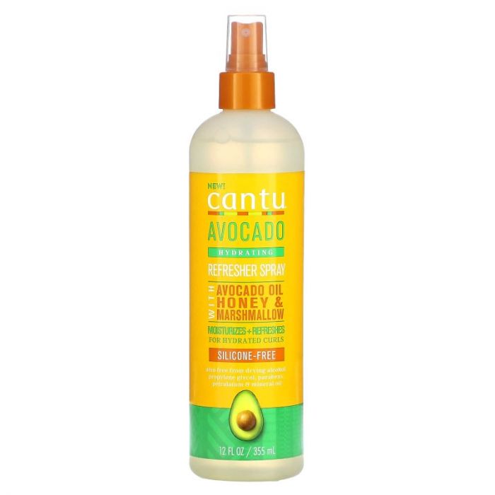Cantu Avocado Refresher Hair Spray 355ml