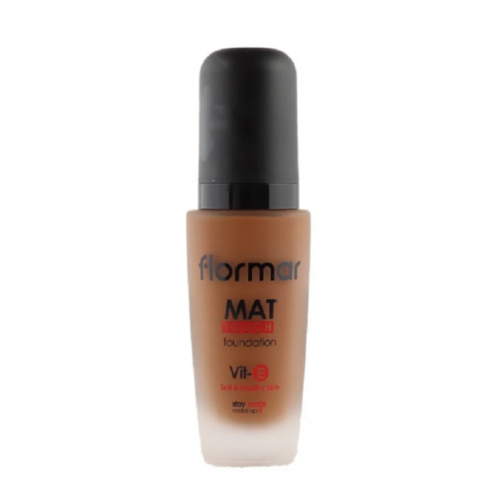 Flormar Mat Touch Foundation - 326 Cappuccino