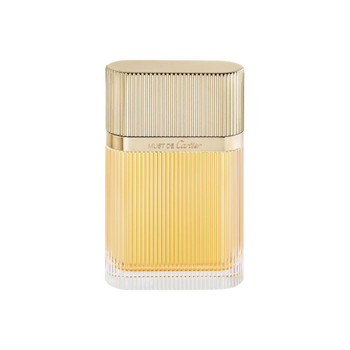 Cartier Must De Gold Eau De Parfum 50ml