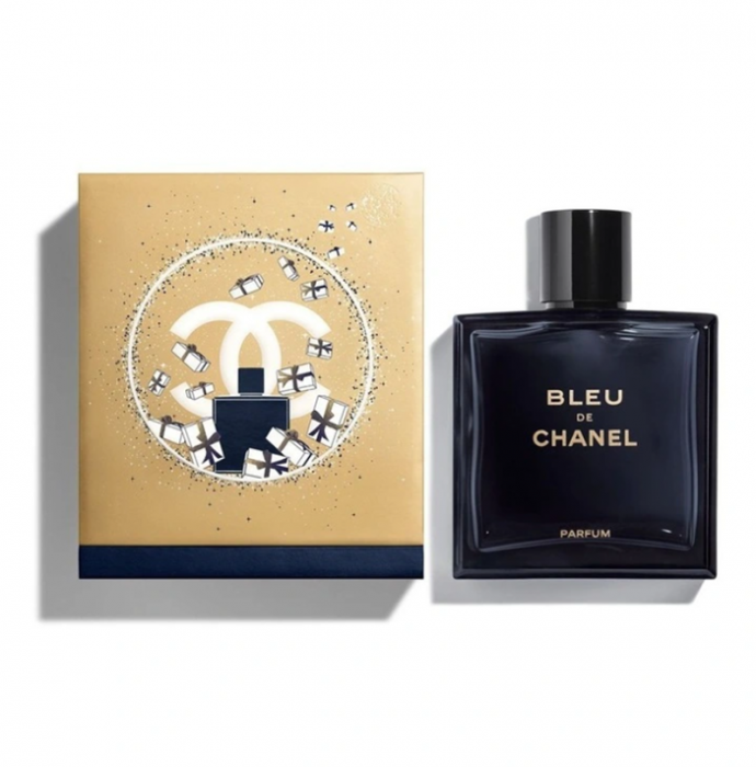 Chanel De Bleu Pour Homme Limited Edition Perfum 100ml