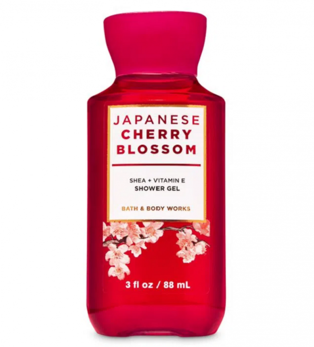 Bath & Body Works Japanese Cherry Blossom Shower Gel 88ml