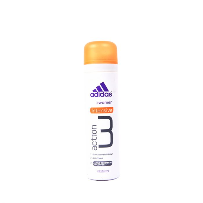 Adidas Action 3 Intensive  For women Deo Spray Women 150ml