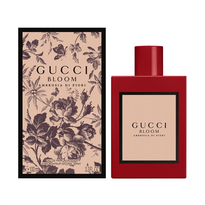 Gucci Bloom Ambrosia Di Fiori Eau De Parfum 100ml