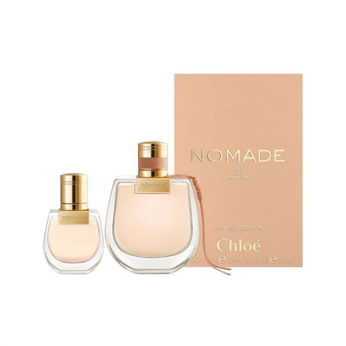 Chloe Nomade Eau de Parfum Women Gift Set (EDP 75ml & EDP 20ml)