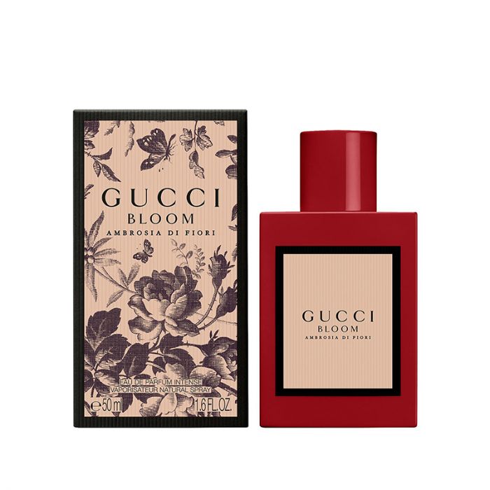 Gucci Bloom Ambrosia Di Fiori Eau De Parfum 50ml