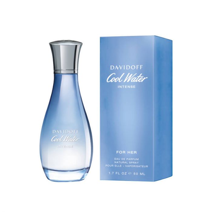 Davidoff Cool Water Intense For Women Eau De Perfum 50ml