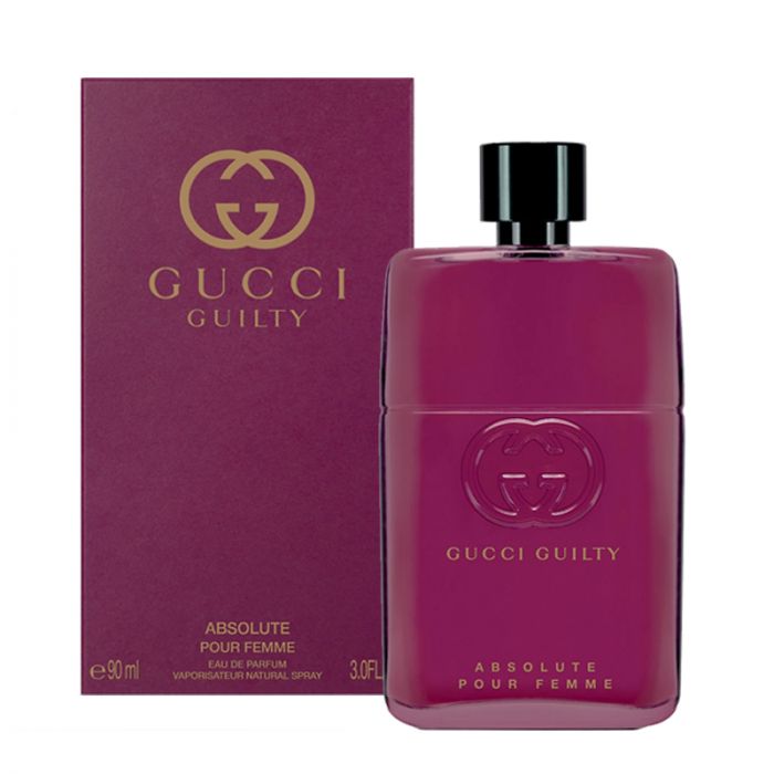 Gucci Guilty Absolute Pour Femme Eau de Parfum 90ml