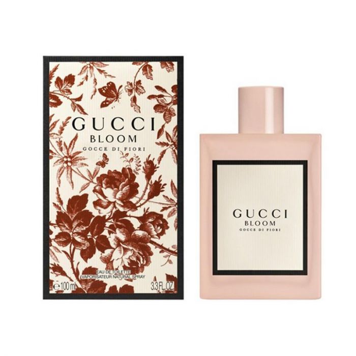 Gucci Bloom Gocce Di Fiori Eau de Toilette 100ML