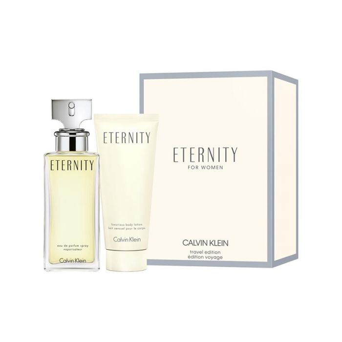 Calvin Klein Eternity for Women Gift Set