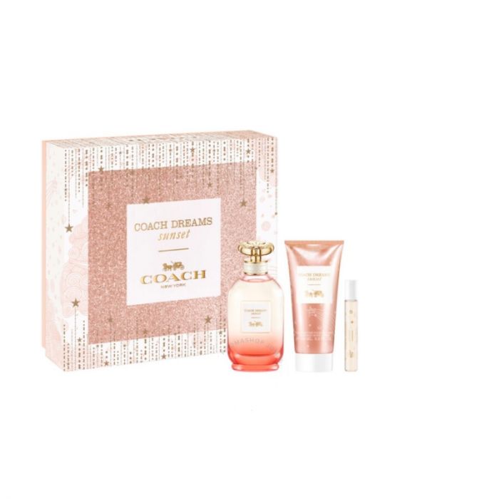 LeCute - Coach Coach Dreams Sunset Perfum Gift Set