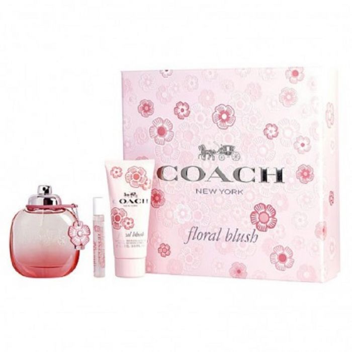 Coach Floral Blush Perfum Set