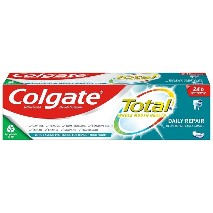 Colgate Total Daily Repair Toothpast 75ml