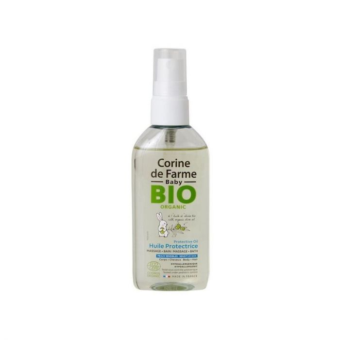 Corine De Farme Bio Organic Baby Protective Oil 100ml