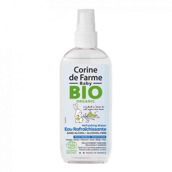 Corine De Farme Bio Organic Baby Refreshing Water 150ml