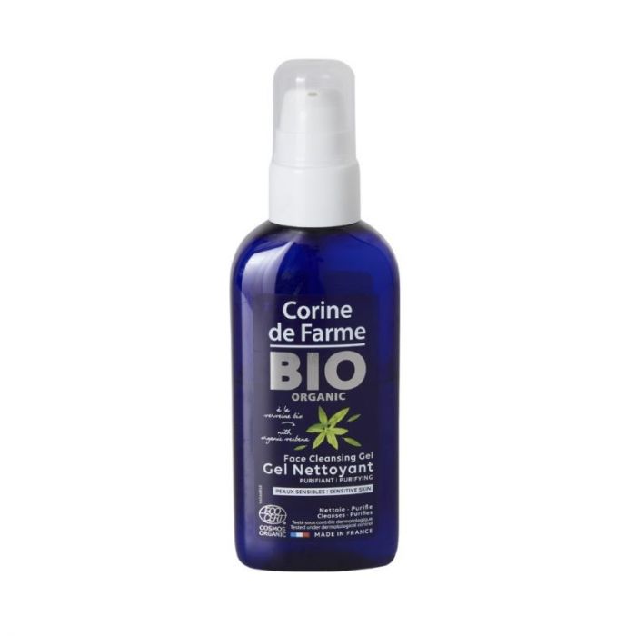 Corine De Farme Bio Organic Face Cleansing Gel 150ml