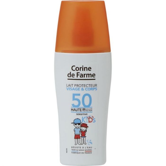 Corine De Farme SPF 50 Kids Protective Sun Spray 150ml