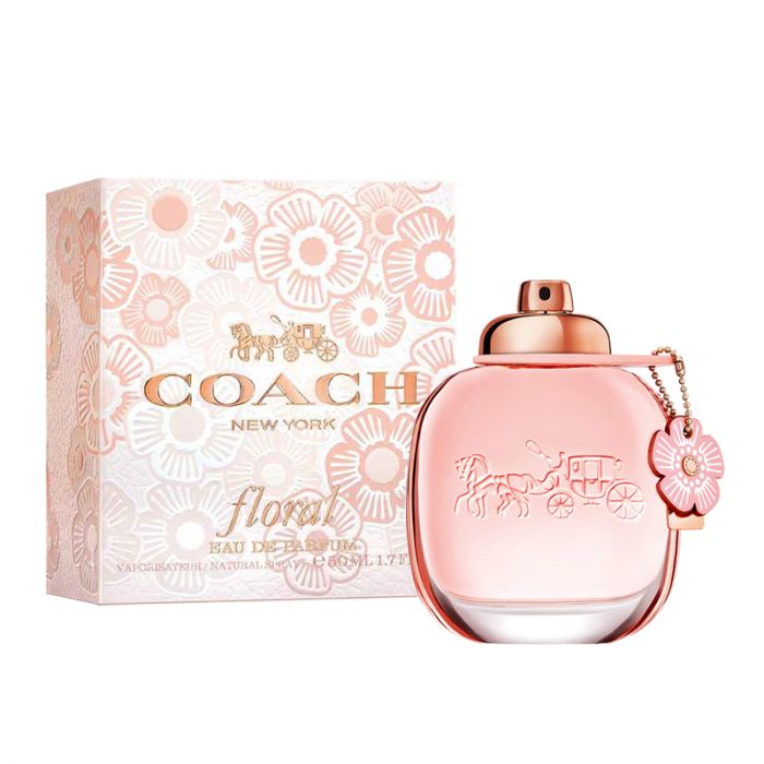 Coach Floral by Coach Eau De Parfum Women  50ml