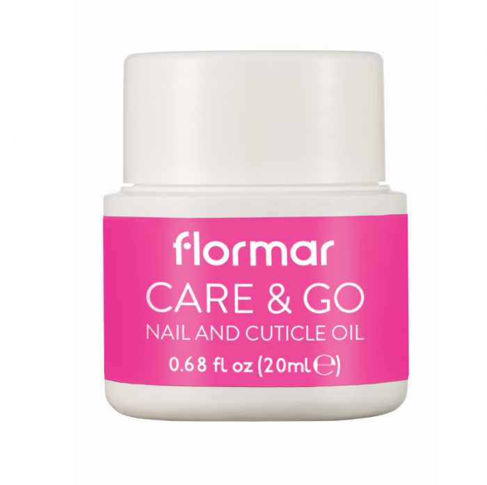 Flormar Care & Go Nail and Cuticle Oil
