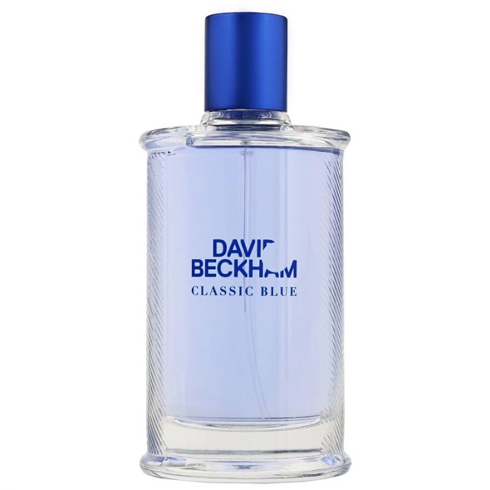 David Beckham Classic Blue Eau De Toilette 90ml