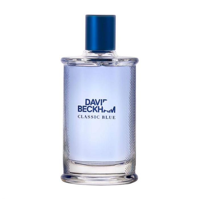 David Beckham Classic Blue Men Eau De Toilette 100ml