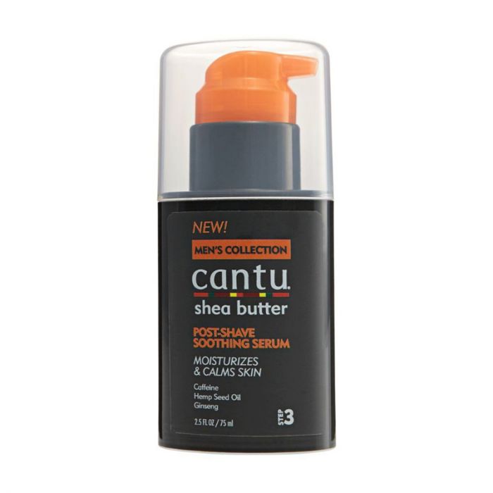 Cantu Shea Butter Post-Shave Soothing Serum 75ml
