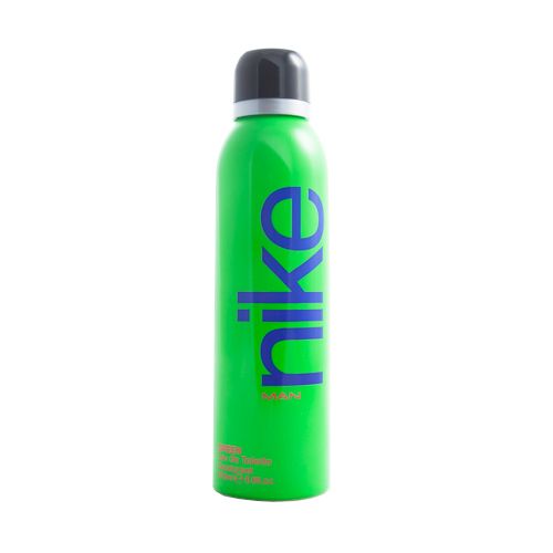 Nike Green Deodorant Spray Men 200ml