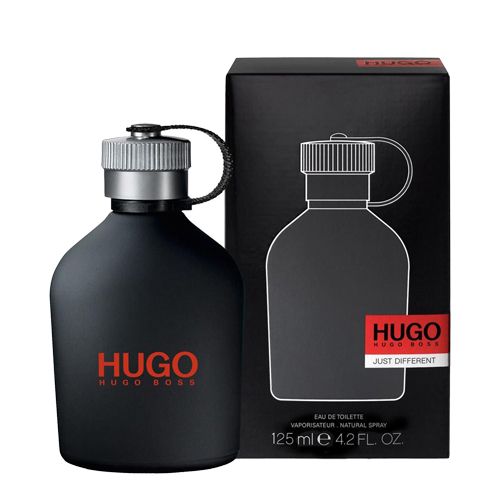 Hugo Just Different EDT Men 125ml