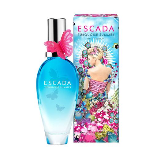 Escada Turquoise Summer EDT Women 50ml
