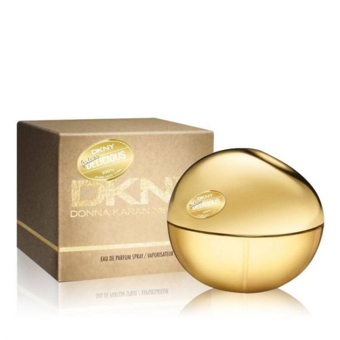 Dkny Be Gold Delicious Eau De Parfum 100ml