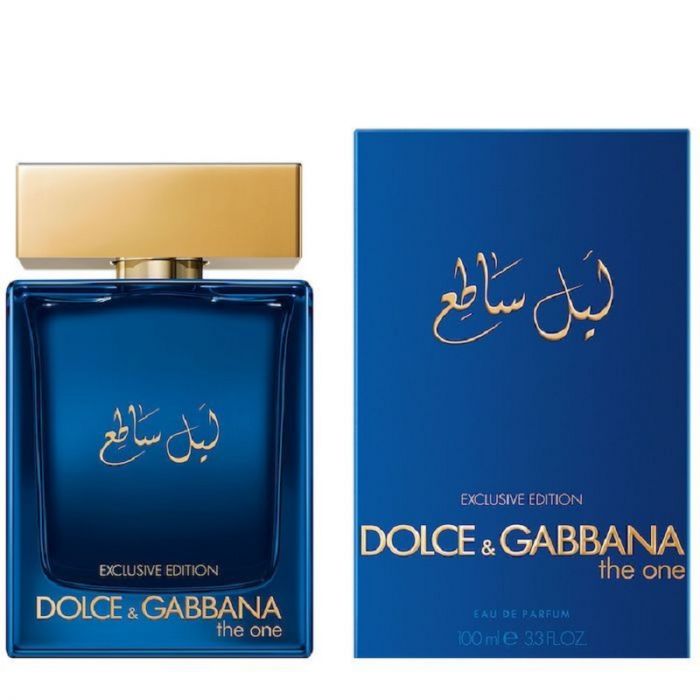 Dolce & Gabbana The One Luminous Night For Men Eau De Parfum 100ml
