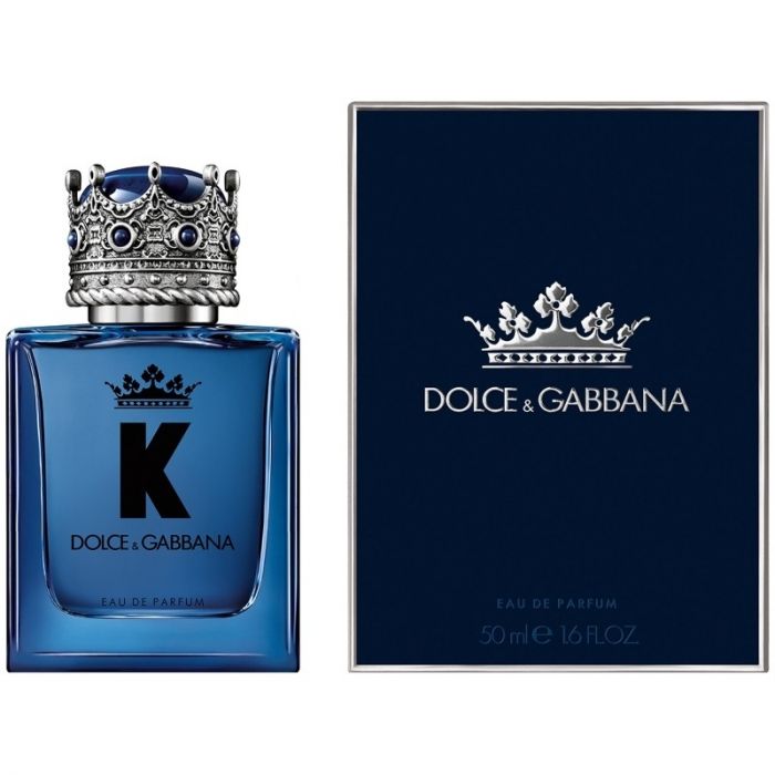 Dolce & Gabbana K For Men Eau De Parfum 50ml