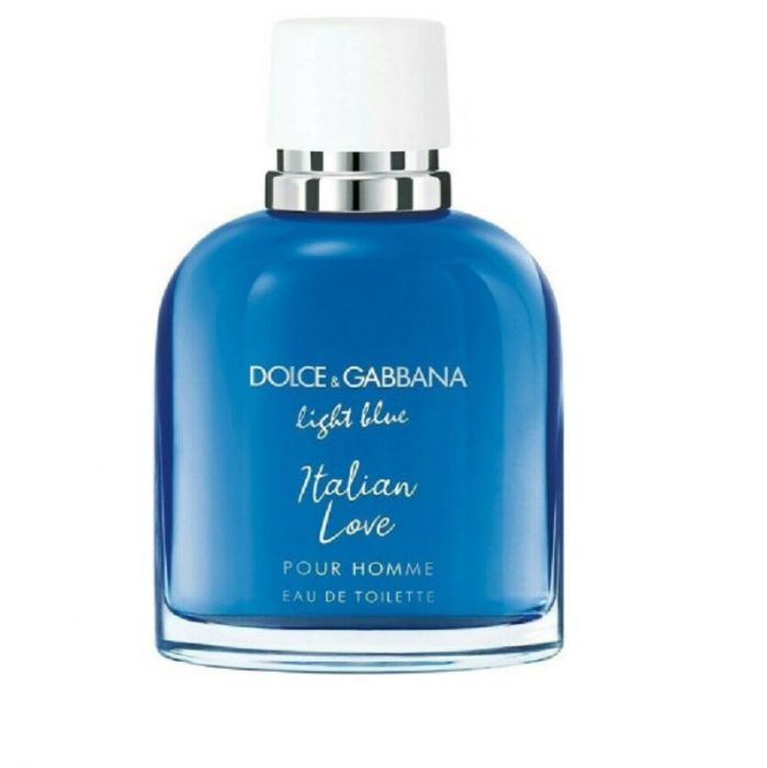 Dolce & Gabbana Light Blue Italian Love  Pour Homme Eau De Toilette 100ml