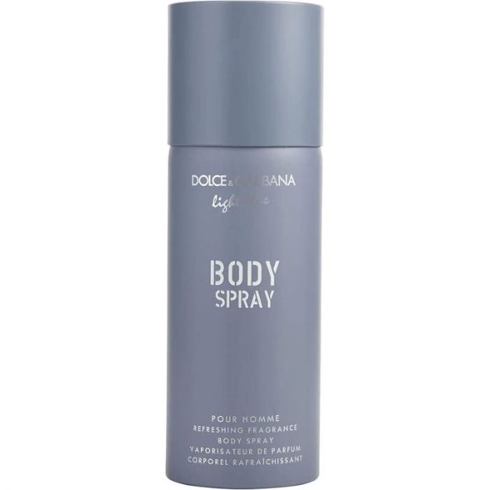 Dolce & Gabbana Light Blue Men Body Spray 125ml