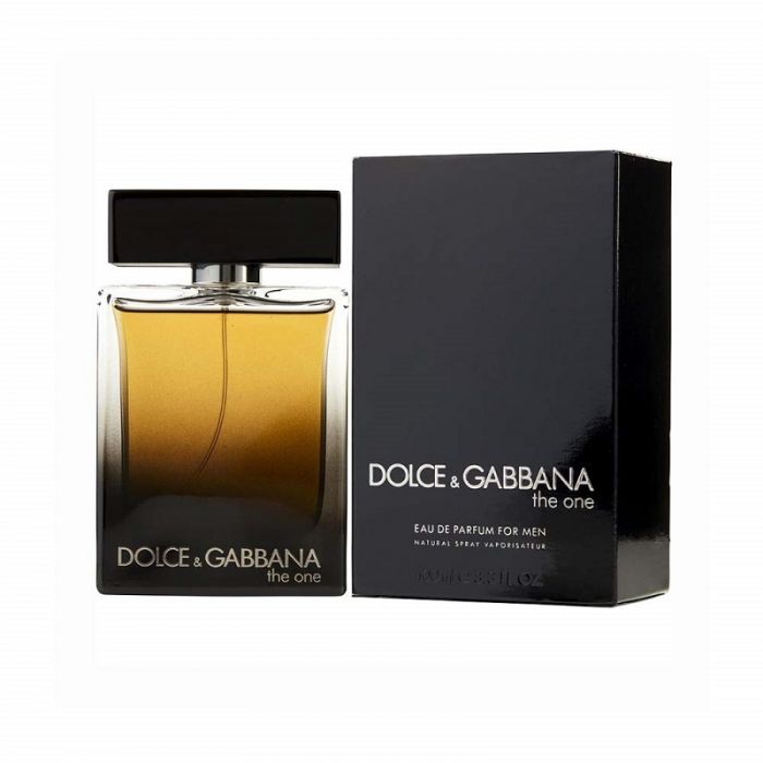 Dolce & Gabbana The One For Men Eau De Parfum 50ml
