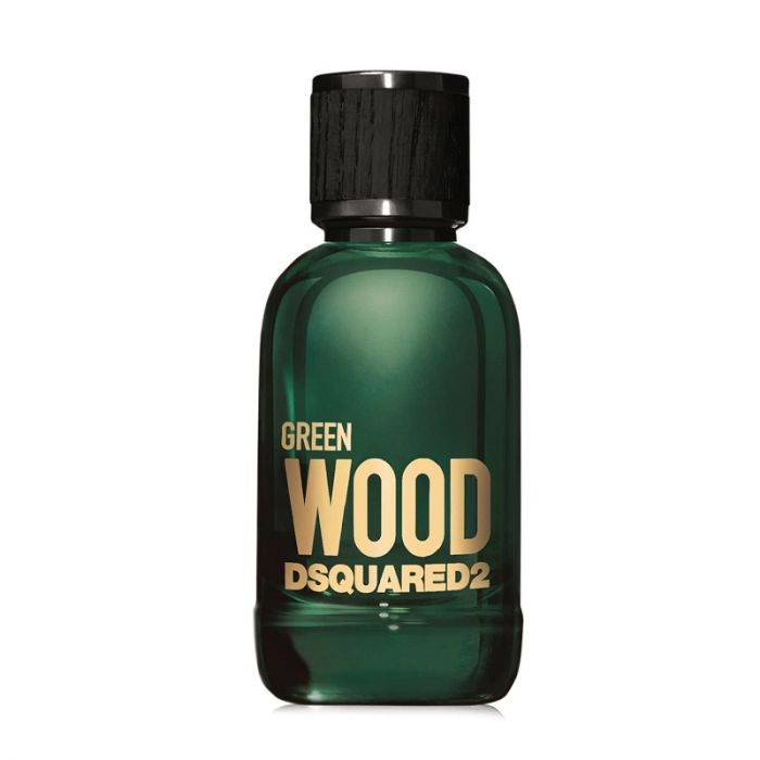 Dsquared2 Wood Green Pour Homme Eau De Toilette 100ml
