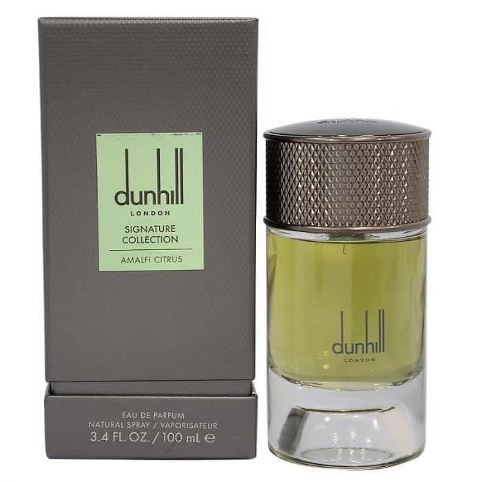 Dunhill Signature Collection Amalfi Citrus Eau De Parfum For Men 100ml