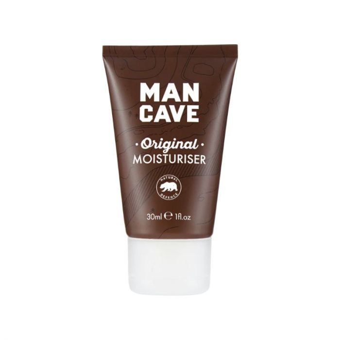 Man Cave Original Moisturiser Man 30ml