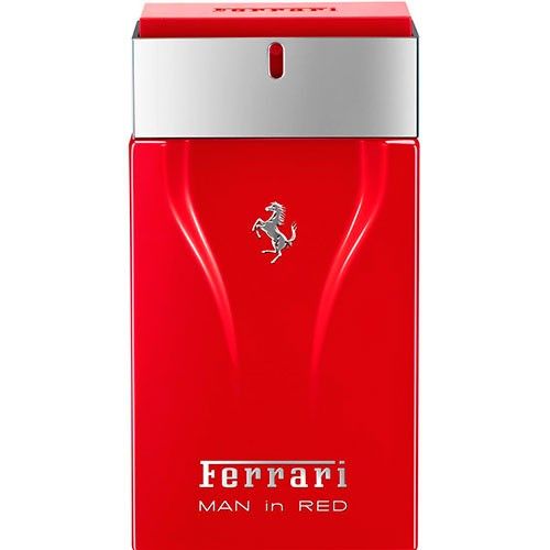 Ferrari Man In Red Eau De Toilette 100ml