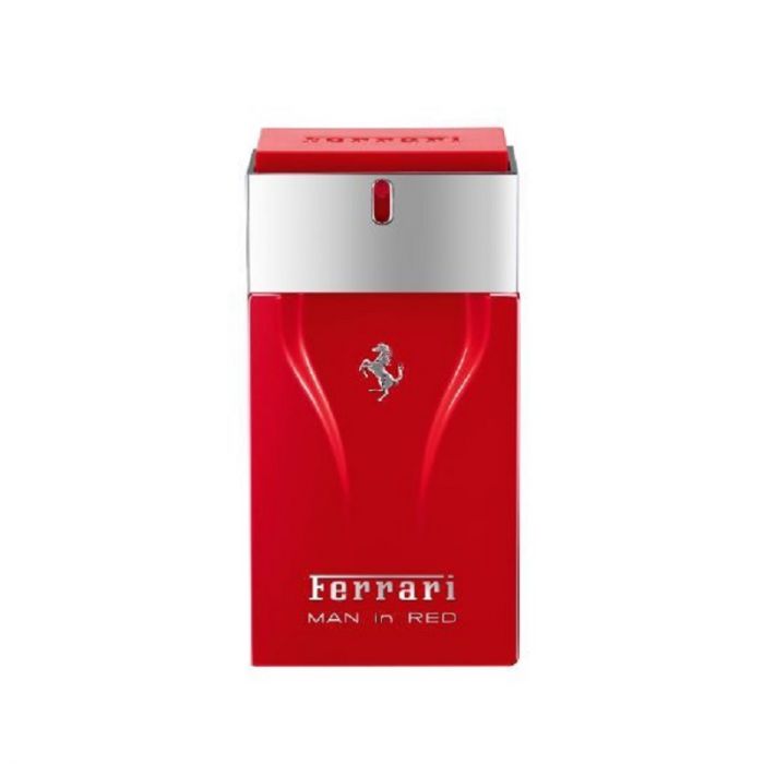 Ferrari Man In Red Eau De Toilette 50ml