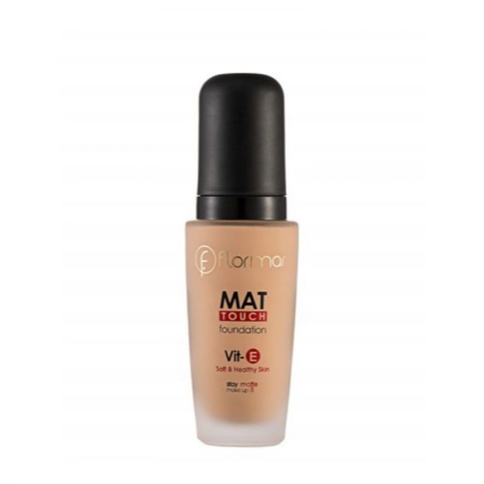 Flormar Matte Touch Foundation - M304 Nude Ivory