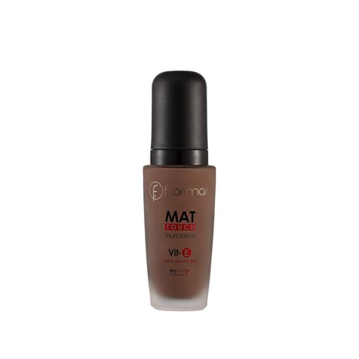Flormar Mat Touch Foundation Tom 326 Cappuccino 30ml