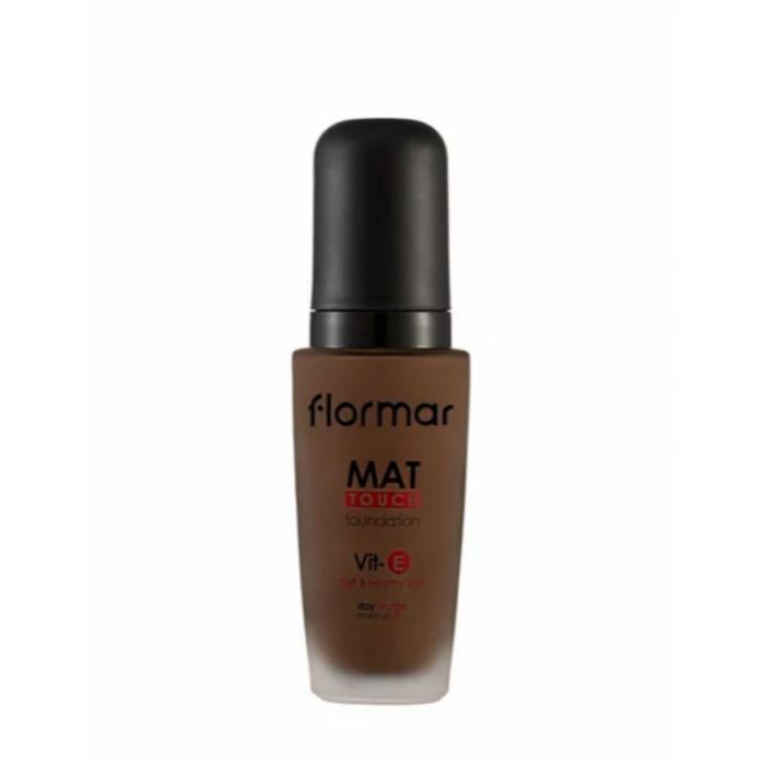 Flormar Matte Touch Foundation - M319 Cocoa