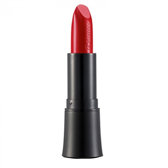 Flormar Super Matte Lipstick - 201 Scarlet Dress