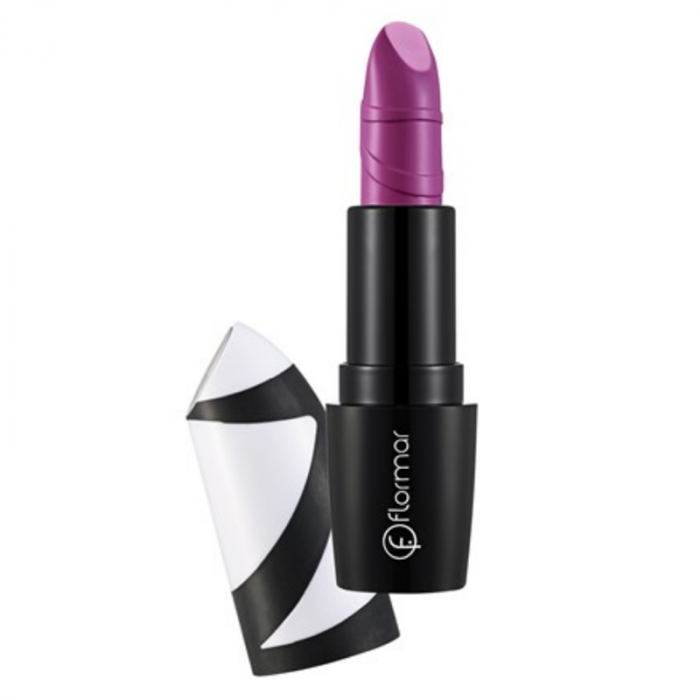 Flormar Revolution Lipstick - R02 Red Violet
